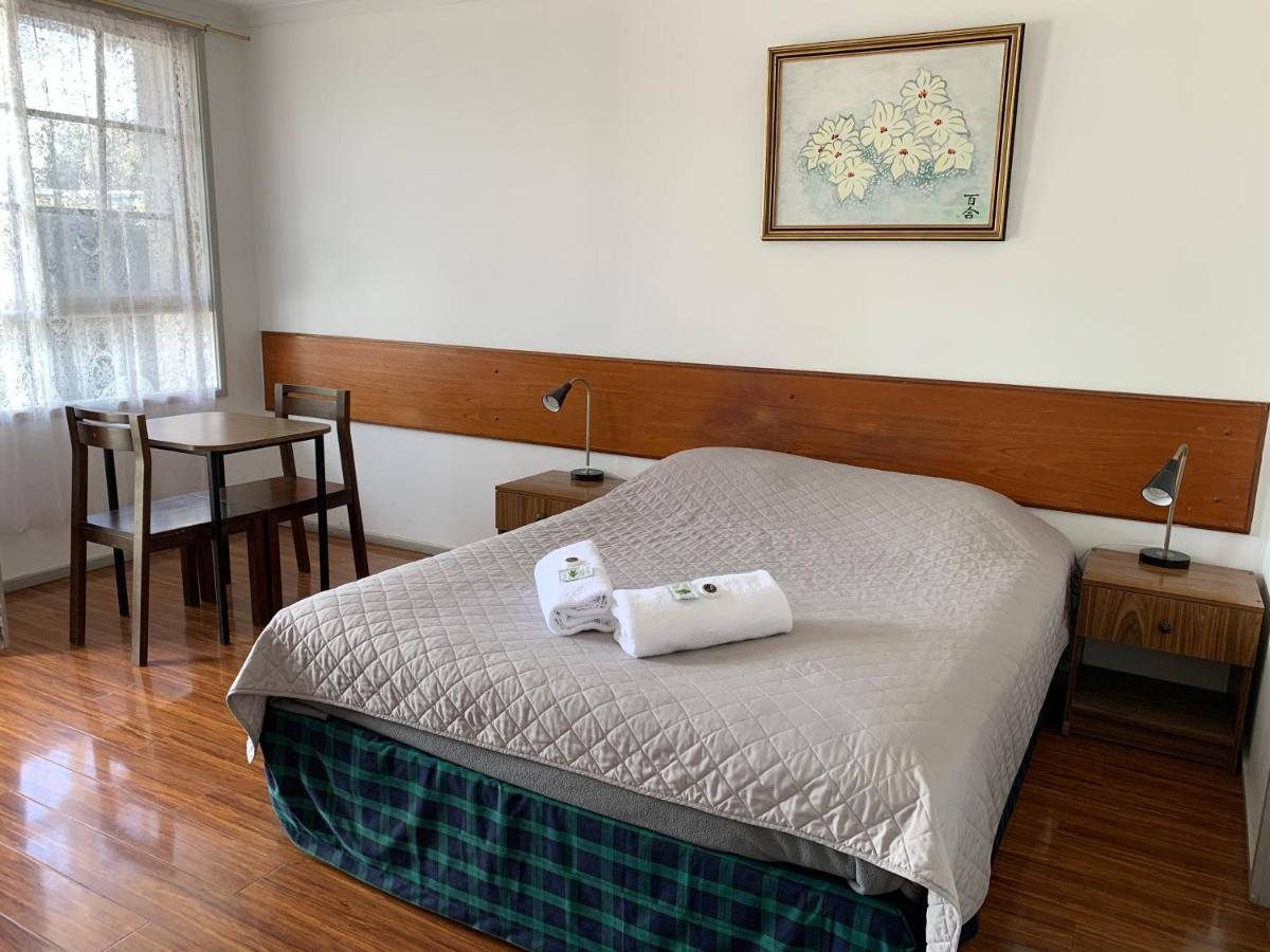 Beaconsfield Lodge Motel Zewnętrze zdjęcie