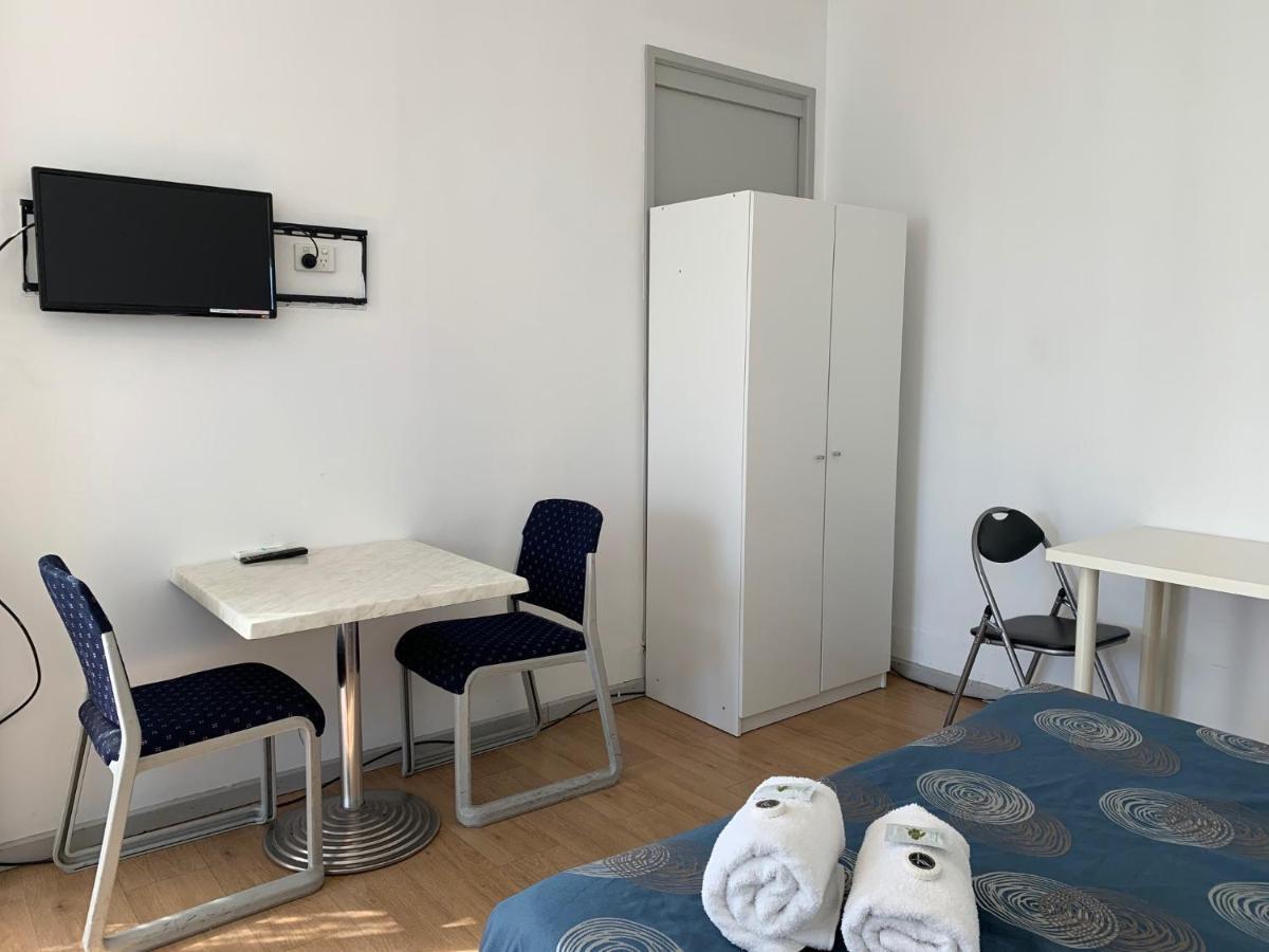 Beaconsfield Lodge Motel Zewnętrze zdjęcie