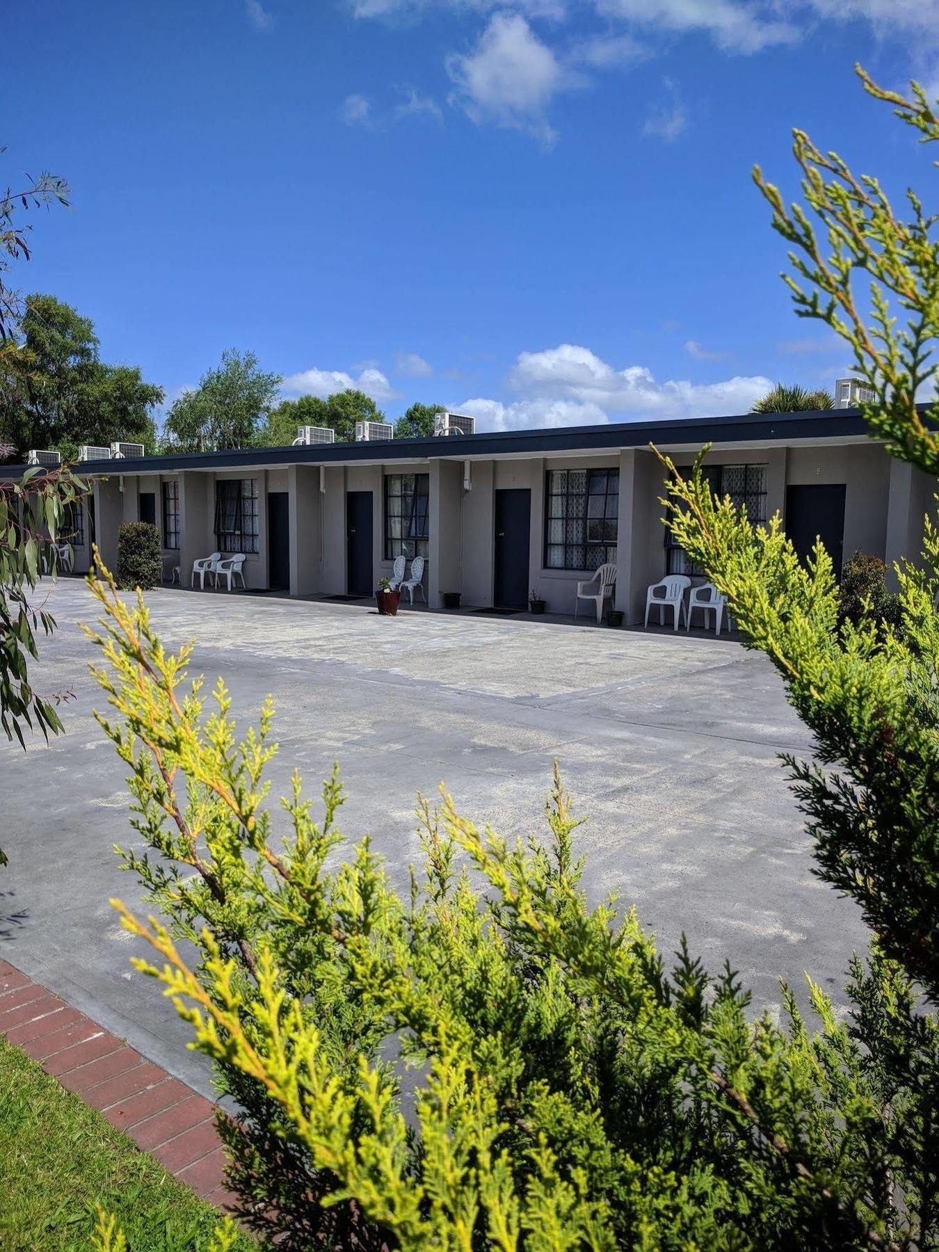 Beaconsfield Lodge Motel Zewnętrze zdjęcie