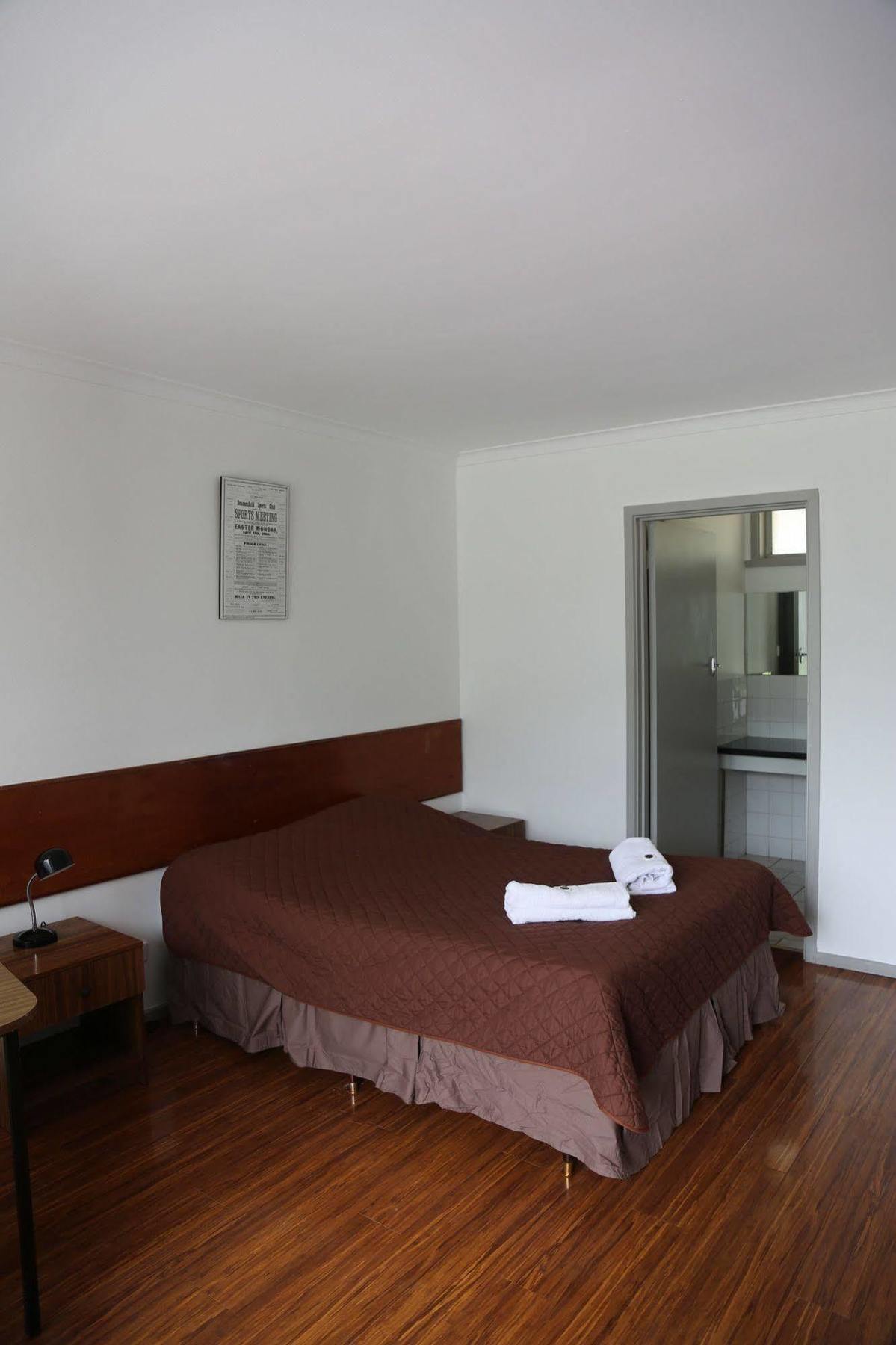 Beaconsfield Lodge Motel Zewnętrze zdjęcie