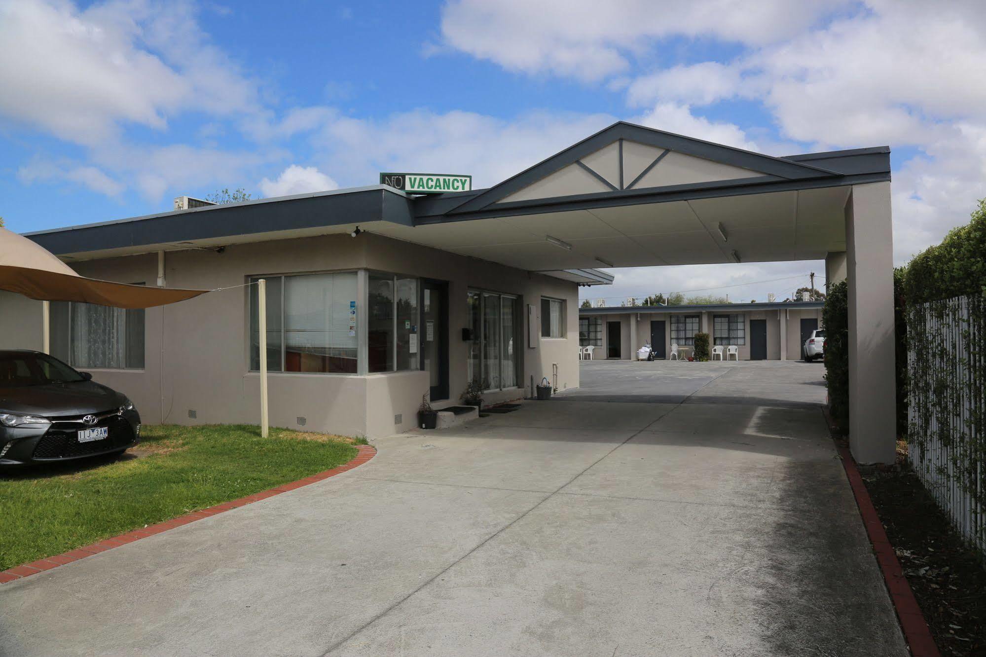 Beaconsfield Lodge Motel Zewnętrze zdjęcie