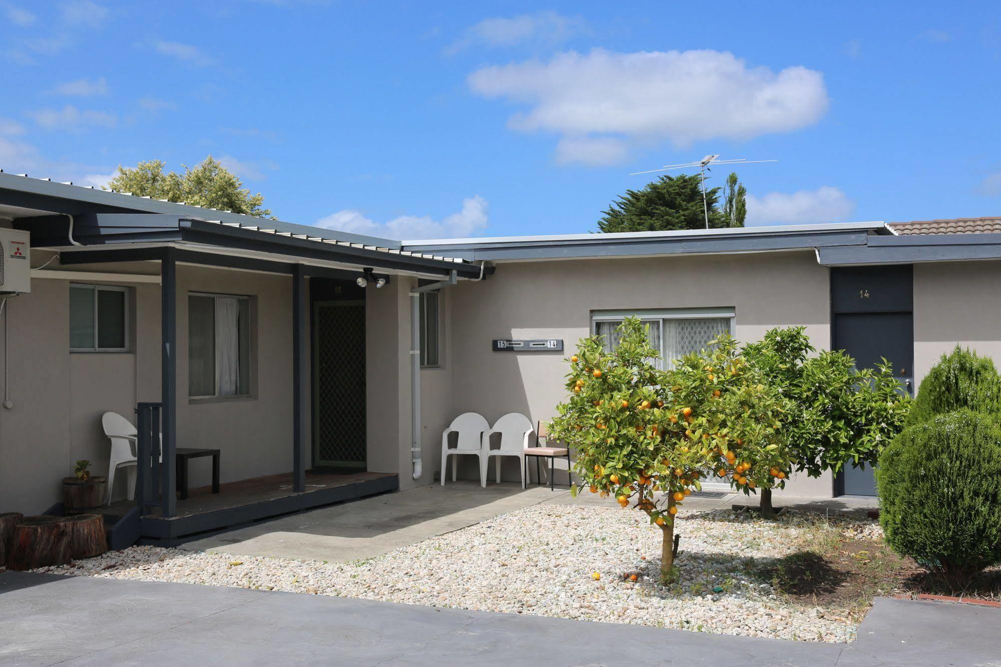 Beaconsfield Lodge Motel Zewnętrze zdjęcie