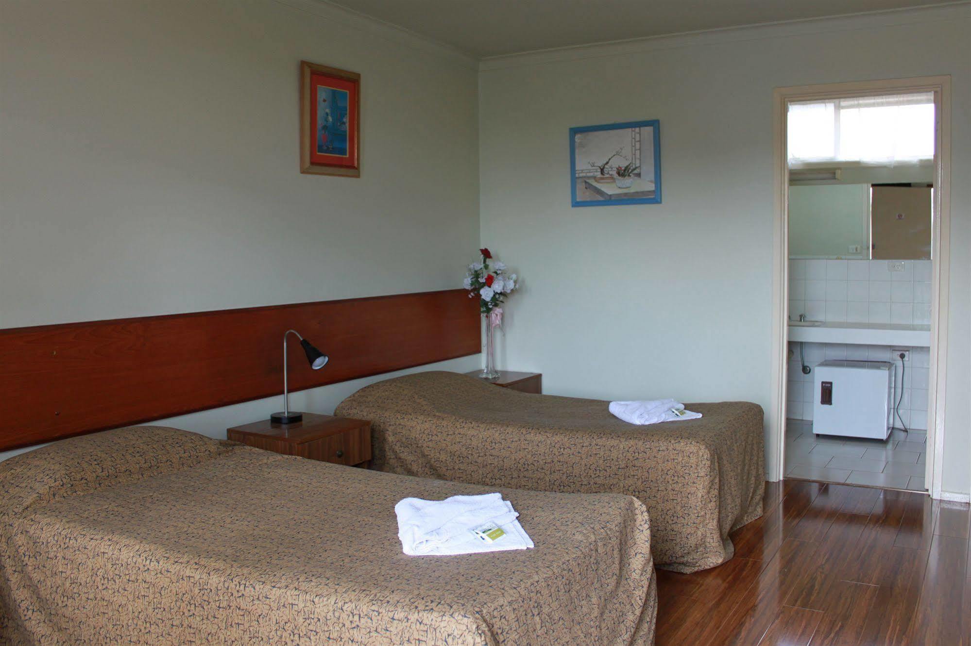 Beaconsfield Lodge Motel Zewnętrze zdjęcie