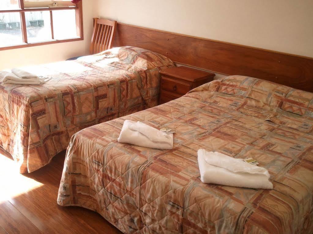 Beaconsfield Lodge Motel Zewnętrze zdjęcie