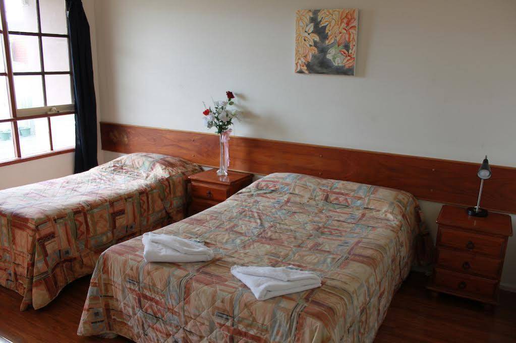 Beaconsfield Lodge Motel Zewnętrze zdjęcie